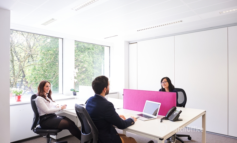 Centre d'affaires De Meeûssquare 35 1000 Brussels City Center