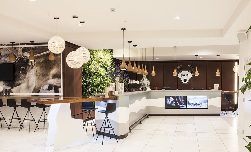 Centre d'affaires Louizalaan 279 1050 Brussels City Center