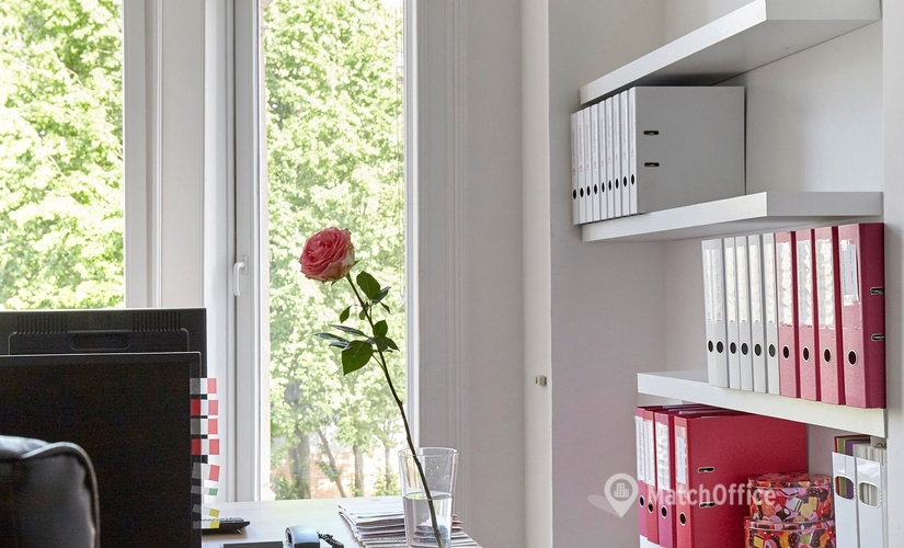 Business center Priester Cuypersstraat 3 1040 Brussels City Center