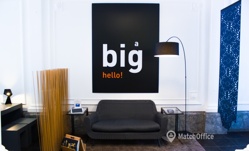 Business center Priester Cuypersstraat 3 1040 Brussels City Center