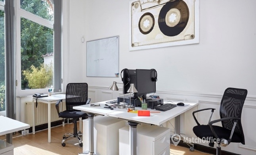 Business center Priester Cuypersstraat 3 1040 Brussels City Center