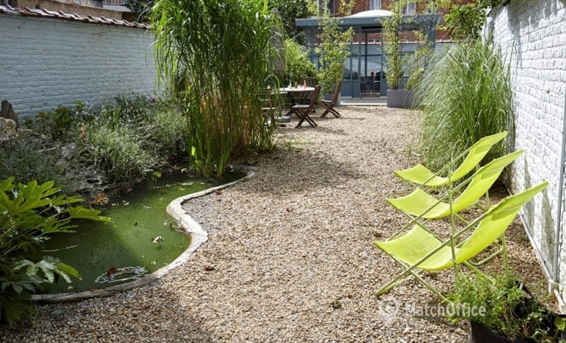 Business center Priester Cuypersstraat 3 1040 Brussels City Center