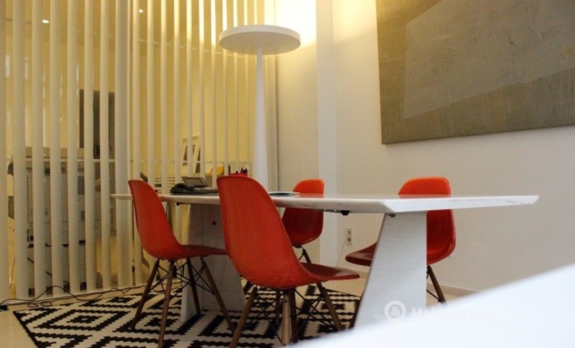 Business center Drukpersstraat 4 1000 Brussels City Center