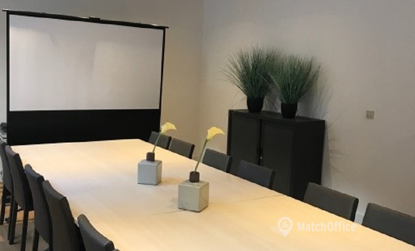 Business center Drukpersstraat 4 1000 Brussels City Center