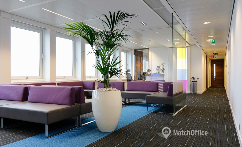 Centre d'affaires Joseph Stevensstraat 7 1000 Brussels City Center