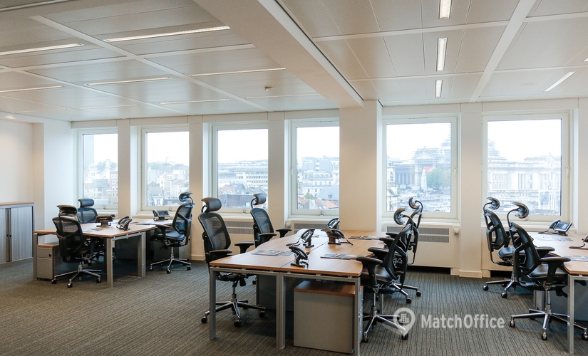 Business center Joseph Stevensstraat 7 1000 Brussels City Center