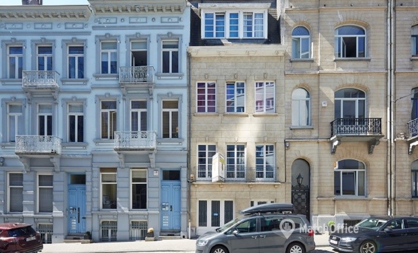 Centre d'affaires Breydelstraat 34-36-40 1040 Brussels City Center