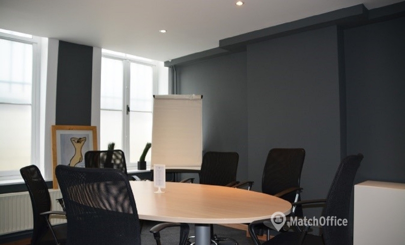 Centre d'affaires Breydelstraat 34-36-40 1040 Brussels City Center