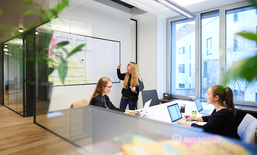 Business center Stefaniaplein 54 1050 Brussels City Center
