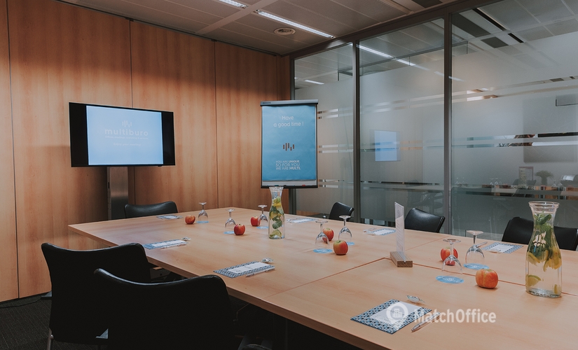 Salles de réunion Culliganlaan 1 B 1831 Diegem