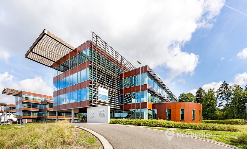 Parc d'affaires à louer à Namur, Avenue des Dessus-de-Lives 2, 1000 m², - 6 | MatchOffice.be