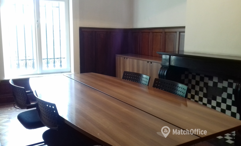 Business center Bischoffsheimlaan 36 1000 Brussels City Center