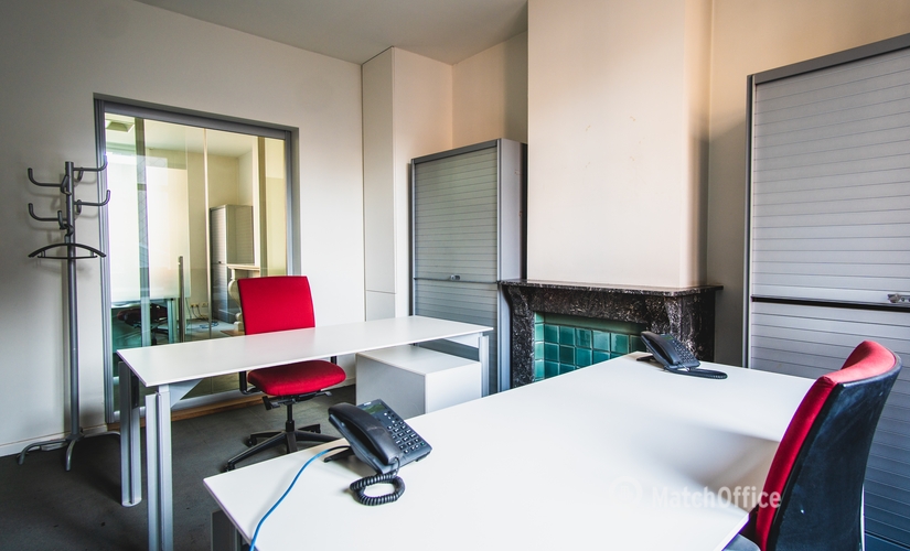 Bureau Bischoffsheimlaan 36 1000 Brussels City Center