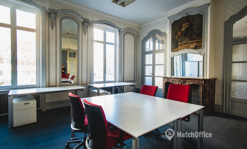 Bureau Bischoffsheimlaan 36 1000 Brussels City Center