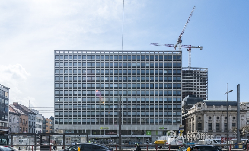 25 m² Conference hall in Antwerp, Franklin Rooseveltplaats 12 (2060) - 3 | MatchOffice