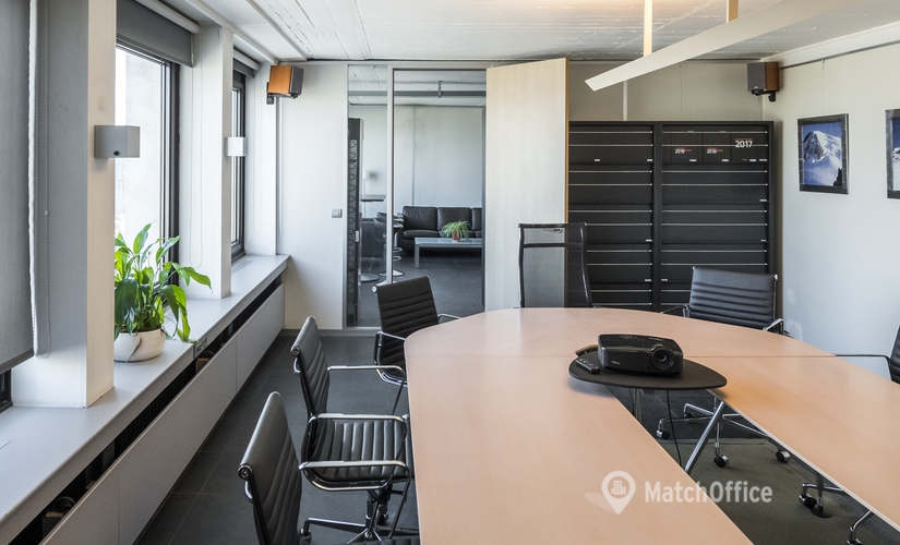 Vergaderzaal te huur  Antwerpen, Franklin Rooseveltplaats 12, 25 m², - 4 | MatchOffice.be