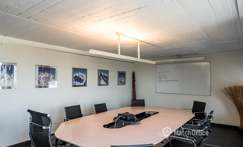 Vergaderruimte te huur  Antwerpen, Franklin Rooseveltplaats 12, 25 m², - 1 | MatchOffice.be