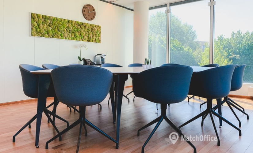 Conferentiezaal te huur  Diegem, Lambroekstraat 5A, 36 m², - 1 | MatchOffice.be
