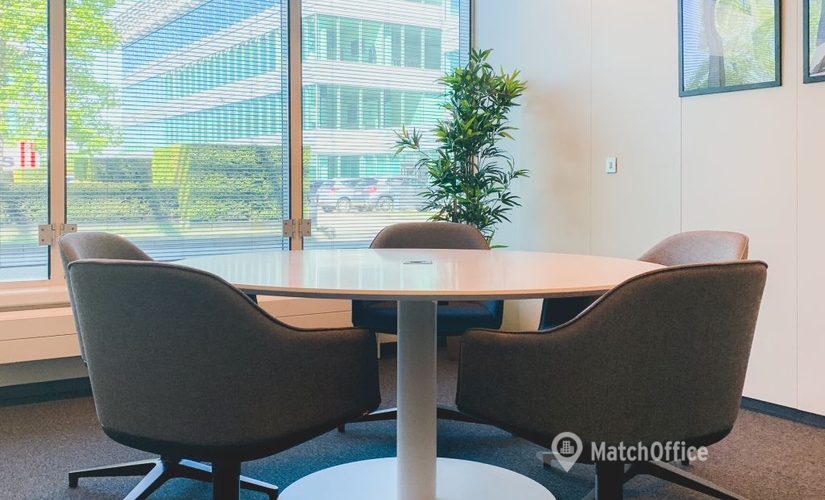 Conferentiezaal te huur  Diegem, Lambroekstraat 5A, 36 m², - 2 | MatchOffice.be