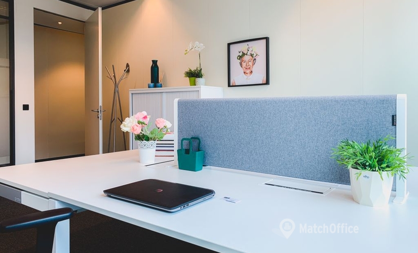 319 m² Business center in Diegem, Lambroekstraat 5A (1831) - 1 | MatchOffice.com
