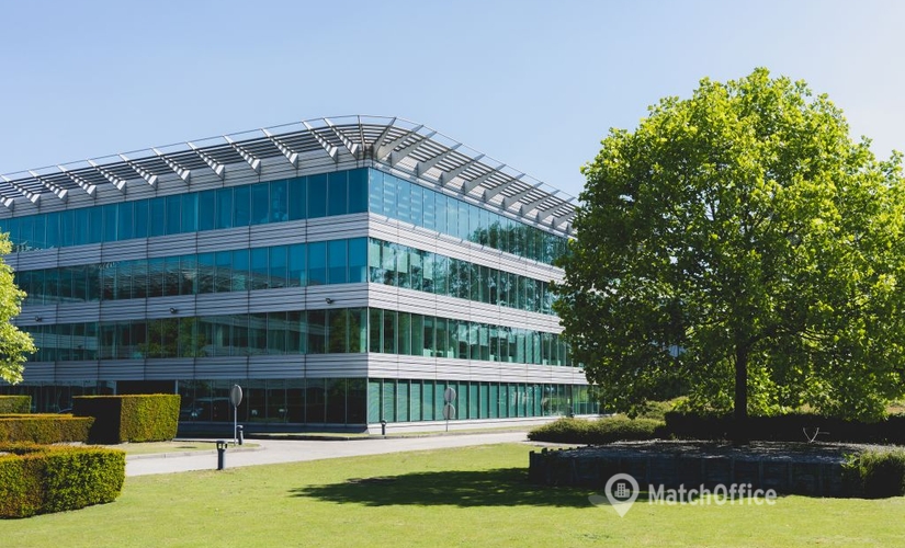 Bureau virtuel à louer à Zaventem (Bruxelles aéroport), Lambroekstraat 5A - 3 | MatchOffice.be