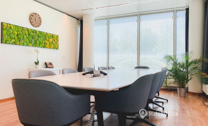 Bureau virtuel à louer à Zaventem (Bruxelles aéroport), Lambroekstraat 5A - 2 | MatchOffice.be