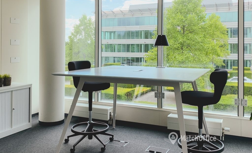Virtual office à louer à Zaventem (Bruxelles aéroport), Lambroekstraat 5A - 1 | MatchOffice.be