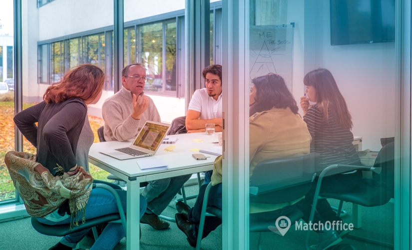 22 m² Conference space in Evere, Jules Bordetlaan 13 (1140) - 2 | MatchOffice.com