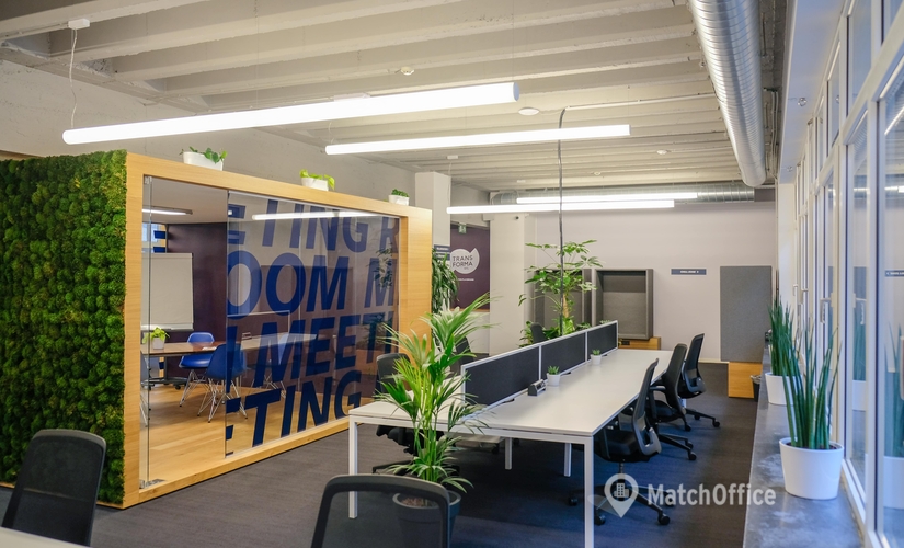 Centre de conférence à louer à Elsene, Rue de la Loi 42, 400 m², - 12 | MatchOffice.be