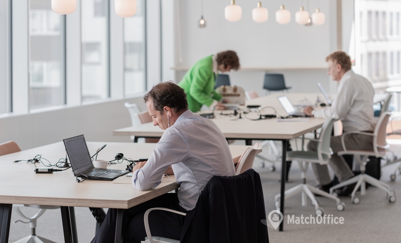 Vergaderzaal te huur Antwerpen, Van Immerseelstraat 66, 12 m², - 0 | MatchOffice.be