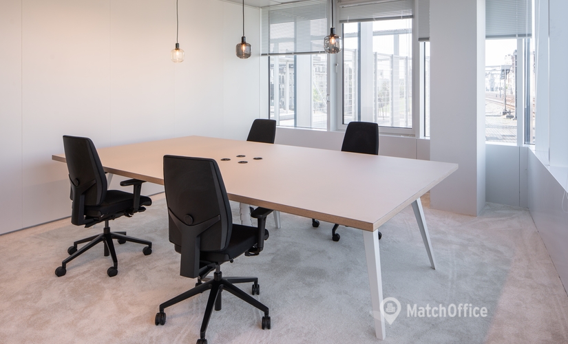 Conferentiecentrum te huur  Antwerpen, Van Immerseelstraat 66, 12 m², - 1 | MatchOffice.be