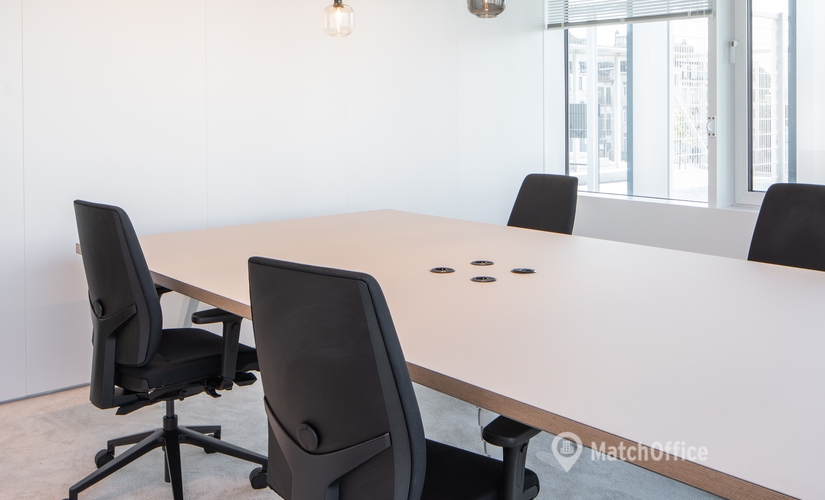 Vergaderruimte te huur Antwerpen, Van Immerseelstraat 66, 12 m², - 2 | MatchOffice.be