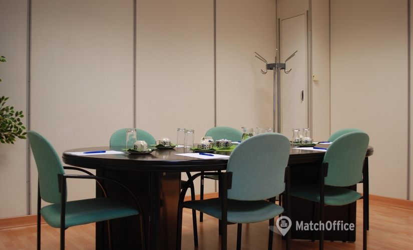 80 m² Meeting room in Antwerp, Boomsesteenweg 690 (2610) - 2 | MatchOffice.com