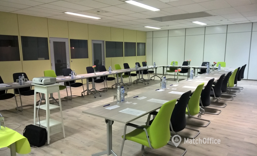 Salle de réunion à louer à Anvers, Boomsesteenweg 690, 80 m², - 3 | MatchOffice