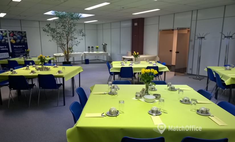 80 m² Conference hall in Antwerp, Boomsesteenweg 690 (2610) - 4 | MatchOffice