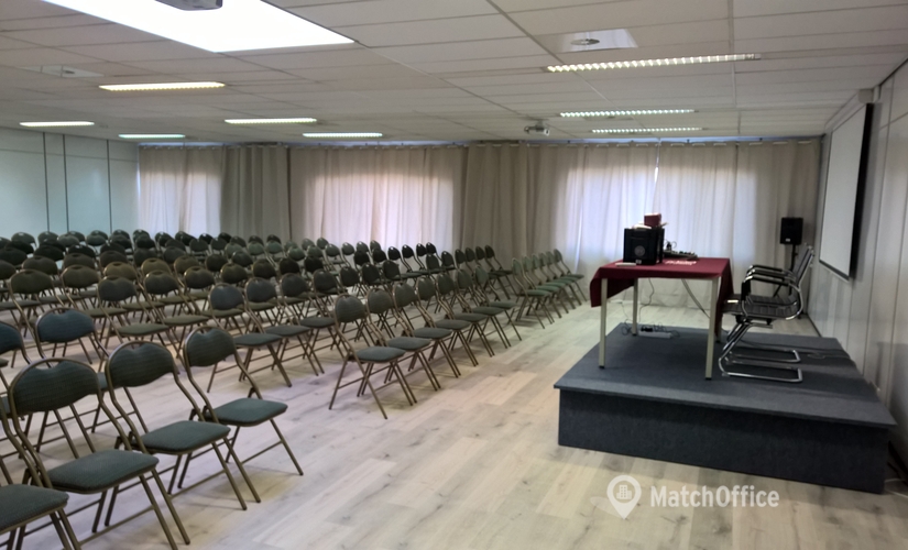 80 m² Conference room in Antwerp, Boomsesteenweg 690 (2610) - 5 | MatchOffice.com