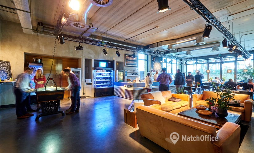 Bedrijfsruimte te huur Leuven, Philipssite 5, 1300 m², - 1 | MatchOffice.be