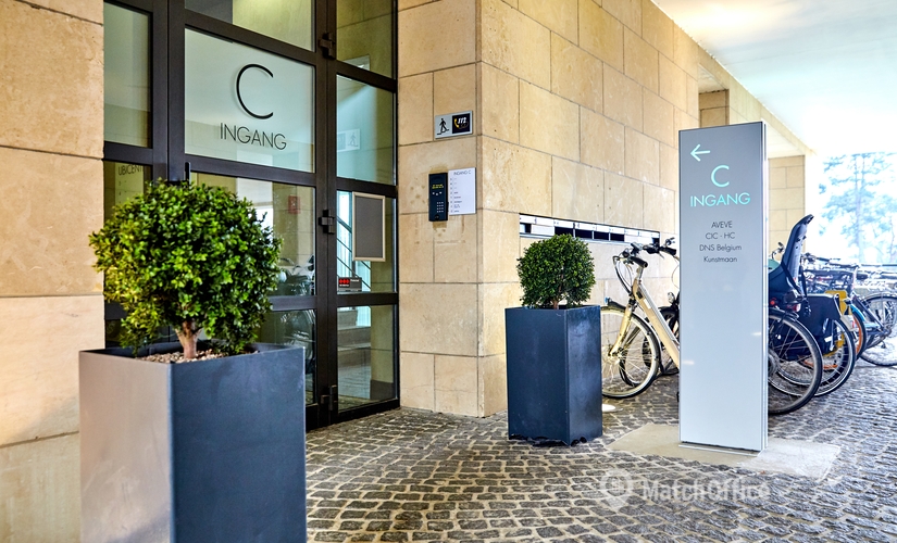 Bureaux partagés à louer à Louvain, Philipssite 5, 687 m², - 1 | MatchOffice