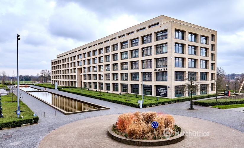 Kantoorruimte te huur Leuven, Philipssite 5, 1300 m², - 0 | MatchOffice.be