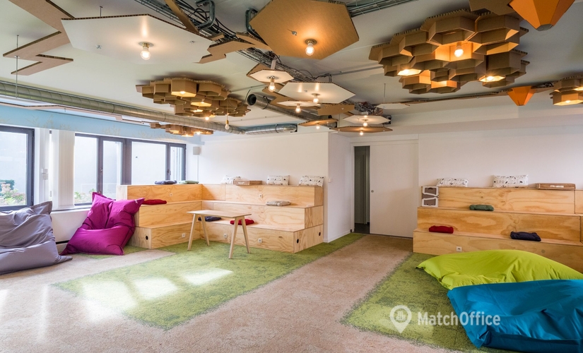 81 m² Convention center in Evere, Jules Bordetlaan 13 (1140) - 1 | MatchOffice.com