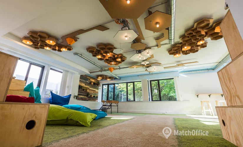 81 m² Conference room in Evere, Jules Bordetlaan 13 (1140) - 2 | MatchOffice