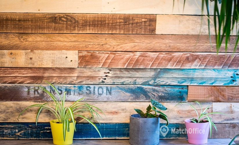 81 m² Conference room in Evere, Jules Bordetlaan 13 (1140) - 4 | MatchOffice