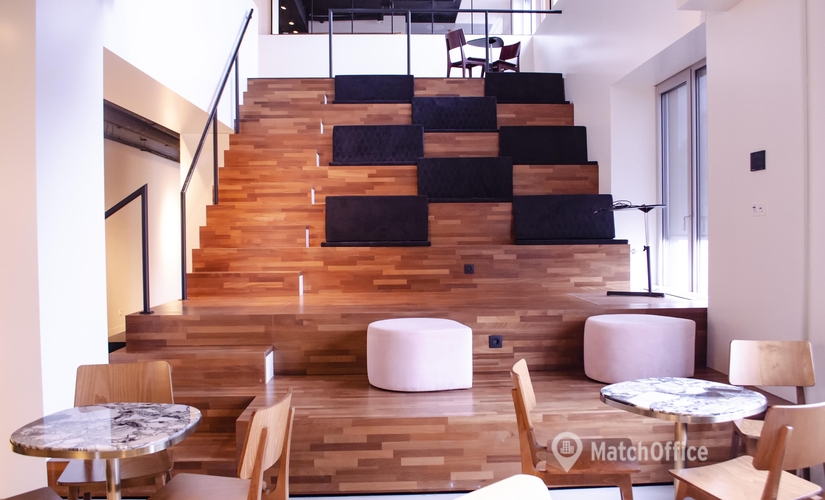 Bedrijvenpark te huur Elsene, Avenue Louise 54, 2600 m², - 2 | MatchOffice.be