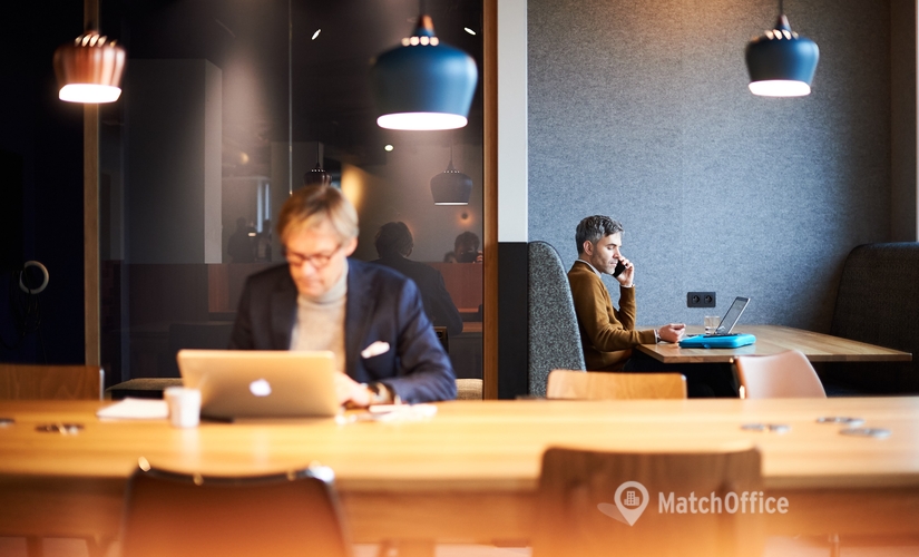Bureaux équipés à louer à Ixelles, Avenue Louise 54, 2600 m², - 4 | MatchOffice.be