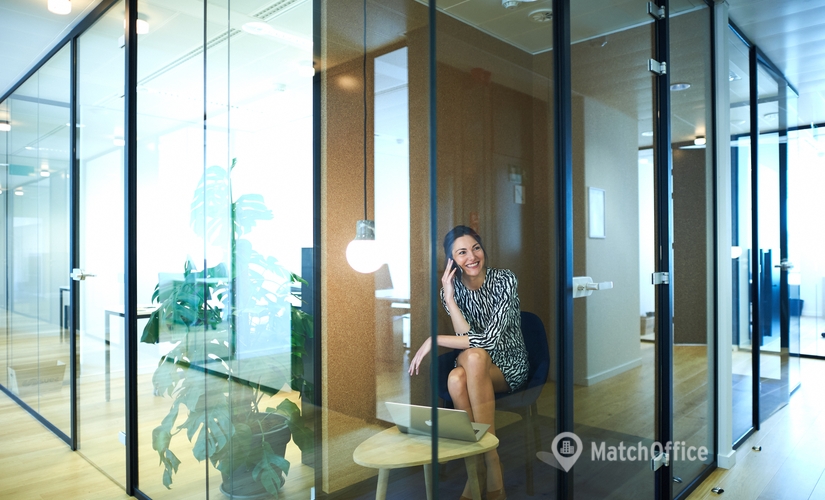Parc d'affaires à louer à Ixelles, Avenue Louise 54, 2600 m², - 3 | MatchOffice.be