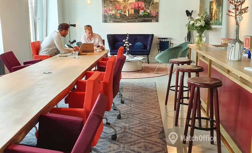 Bedrijfsgebouw te huur Elsene, Avenue Louise 54, 2600 m², - 1 | MatchOffice