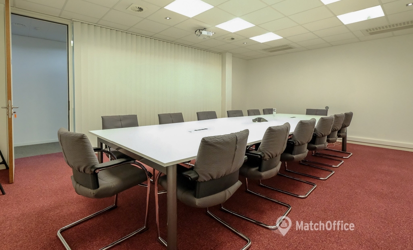 Conferentiecentrum te huur  Evere, Jules Bordetlaan 13, 20 m², - 0 | MatchOffice.be