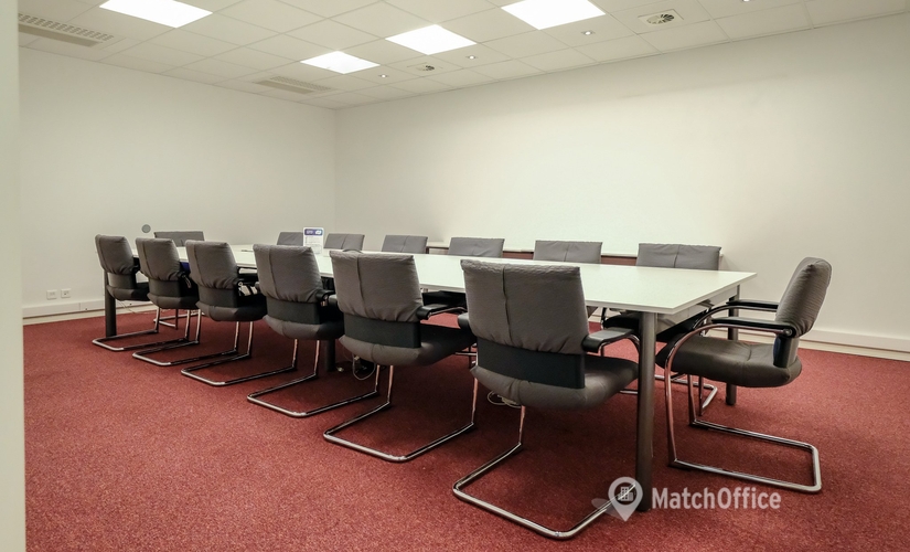 Vergaderruimte te huur  Evere, Jules Bordetlaan 13, 20 m², - 1 | MatchOffice.be