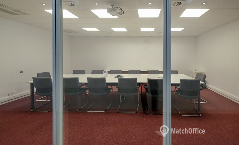 Conferentiezaal te huur  Evere, Jules Bordetlaan 13, 20 m², - 2 | MatchOffice.be