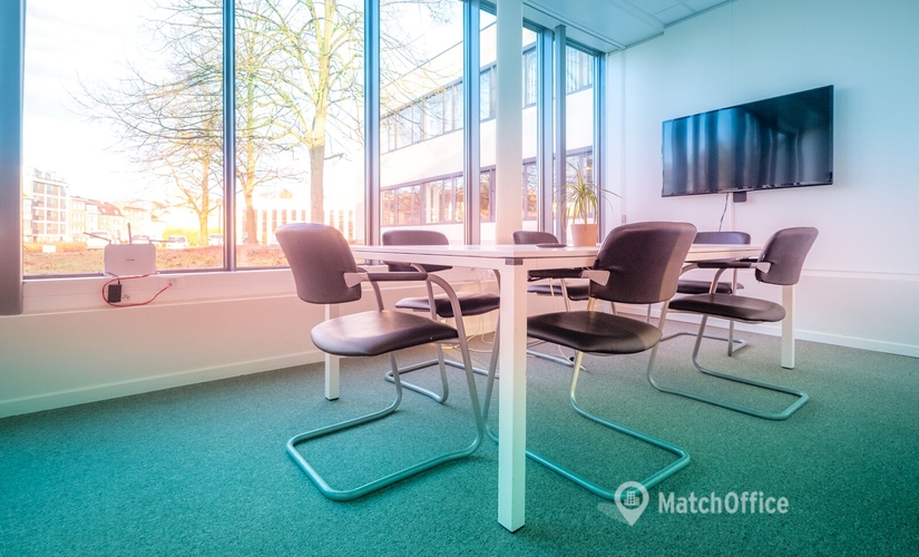 10 m² Meeting room in Evere, Jules Bordetlaan 13 (1140) - 2 | MatchOffice.com